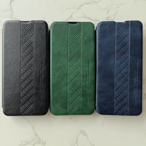 Funda de cuero PU con tapa Premium para INFINIX NOTE50 NOTE50 <span class=keywords><strong>PRO</strong></span> 4G Servicio OEM ODM a prueba de golpes - Product Image 1