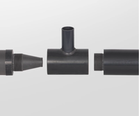 Injecteur agricole Venturi Air Mélangeur Buse Mélange Eau Ozone Venturi Injecteur Pour Ozone