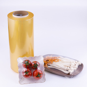 JHG PVC envoltura de alimentos de embalaje película adhesiva para ser utilizado en carnicería, fruterías, panadería - Product Image 3