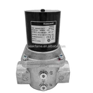<span class=keywords><strong>Honeywell</strong></span> Original VE4040A1243T Válvulas proporcionales <span class=keywords><strong>de</strong></span> solenoide <span class=keywords><strong>de</strong></span> <span class=keywords><strong>gas</strong></span> Controlador <span class=keywords><strong>de</strong></span> quemador <span class=keywords><strong>de</strong></span> combustión industrial Piezas esenciales para calderas - Product Image 4