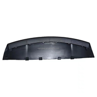 Pièces détachées automobiles Lingtan 1050421 1034833 Plaque de protection inférieure du pare-chocs avant Diffuseur pour TESLA MODEL X 1050421-00-D