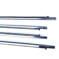 Pour Toyota Corolla AE100 1991-1997, ensemble de moulures de garniture extérieure des portes avant et arrière, 4 pièces, noir, joint d'étanchéité de fenêtre, 75710-12490