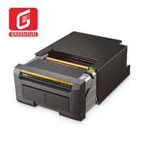 Printer Foto Ukuran A4 8*12 Inci HiTi P910L Printer Foto Digital Tipe Roll Warna Dye-Sub