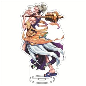 ชุดฟิกเกอร์อะคริลิคตั้งโต๊ะ 5 ตัว อนิเมะ รีコード ออฟ รากราโนก ของ OEM Odm <span class=keywords><strong>Anime</strong></span> Isaikoy สำหรับตกแต่งโต๊ะทำงาน - Product Image 2