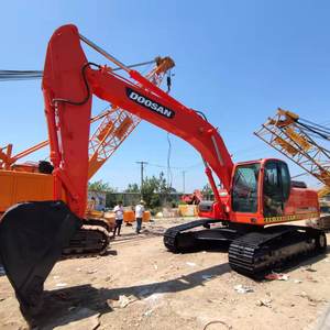 Excavadora de segunda mano usada DOOSAN DX300LC - Product Image 2