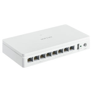 Routeur VPN Gigabit 2.5G T.<span class=keywords><strong>P</strong></span>-<span class=keywords><strong>LINK</strong></span> TL-R5408M avec prise en charge EasyMesh, routeur réseau avec 2.5G WAN, 8 ports Gigabit - Product Image 3
