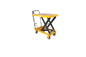 PT150 Footpedal plataforma transportador fabricante <span class=keywords><strong>stock</strong></span> almacén material pequeño móvil elevador hidráulico - Product Image 3