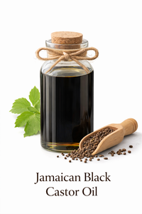Jamaican Black Castor Oil Natural Carrier Oil for Hair Growth Skin <b>Care</b> Eyelash <b>Beard</b> <b>Care</b> Bulk Supply - Product Image 3