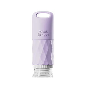 Nuevo Set de Viaje con Dispensador de Silicona Ecológico, Envase 4 en 1 a Prueba de Fugas para Cosméticos, Cuidado del Cabello y de la Piel - Product Image 4