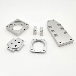 Sản phẩm mới tùy chỉnh chính xác 5 trục CNC thép không gỉ lắp ráp các bộ phận gia công sản xuất CNC phay biến Bộ định tuyến - Product Image 6