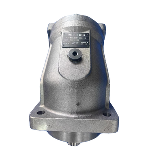 Nouvelle pompe hydraulique à pistons axiaux à cylindrée fixe A2FO12 12, 350 bars, 1 pour excavatrice, machinerie OEM - Product Image 2