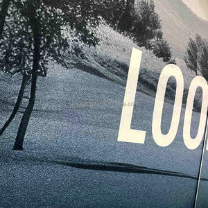 广州墙面LED广告展示赛格印花背光面料升华 - Product Image 4