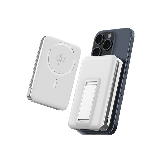 New Product Magnetic Wireless Power Bank Portable Charger Fast Charging Mobile Phones Power Bank for iPhone 13/15/16