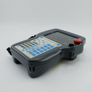 มีสินค้าในสต็อกจำนวนมาก FANUC A05B-2518-C302 # EGM Teach Pendant ชุดควบคุมหุ่นยนต์สำหรับการเขียนโปรแกรม สำหรับระบบ R-30iA - Product Image 2