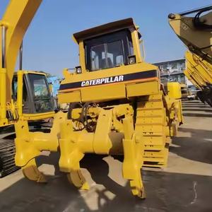 100% Original de haute qualité utilisé Caterpillar D7R Bulldozers Core Motor Pump pour CAT D7G D7H D7R utilisé Bulldozers à vendre - Product Image 4