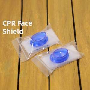 Dispositivo <span class=keywords><strong>de</strong></span> Respiración CPR Desechable Diseñado para Situaciones <span class=keywords><strong>de</strong></span> Rescate <span class=keywords><strong>de</strong></span> <span class=keywords><strong>Emergencia</strong></span> - Product Image 1