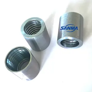 Virola de tubo hidráulico, acessórios de metal duráveis e confiáveis para diversas aplicações de tubulação