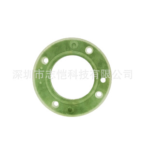 วงแหวนฉนวน BaiChaoDiNeng ขนาด 53 มม. ชิ้นส่วนหัวเลเซอร์เซรามิก - Product Image 4