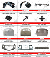 Porte avant pour ISUZU D-MAX 4*4 4WD 2020 2021 2022, autres pièces de carrosserie, pièces de rechange pour carrosserie automobile CE100005750 CE100005740