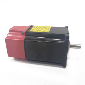 FANUC เซอร์โวมอเตอร์ AC ของแท้รุ่นใหม่ A06B-0114-B275 # 0008 - Product Image 1