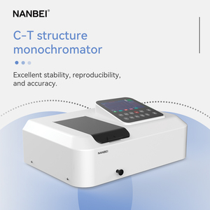 NANBEI Laboratorio Uv Espectrofotómetro visible Equipos de análisis químico - Product Image 2
