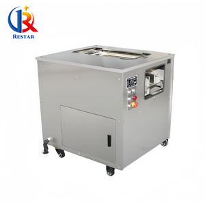 Máquina Eléctrica Automática para Filetear y Cortar en Oblicuo Pescado Fresco, Carpa, y Pescado Negro en Conserva - Procesadora <span class=keywords><strong>de</strong></span> Pescado - Product Image 3