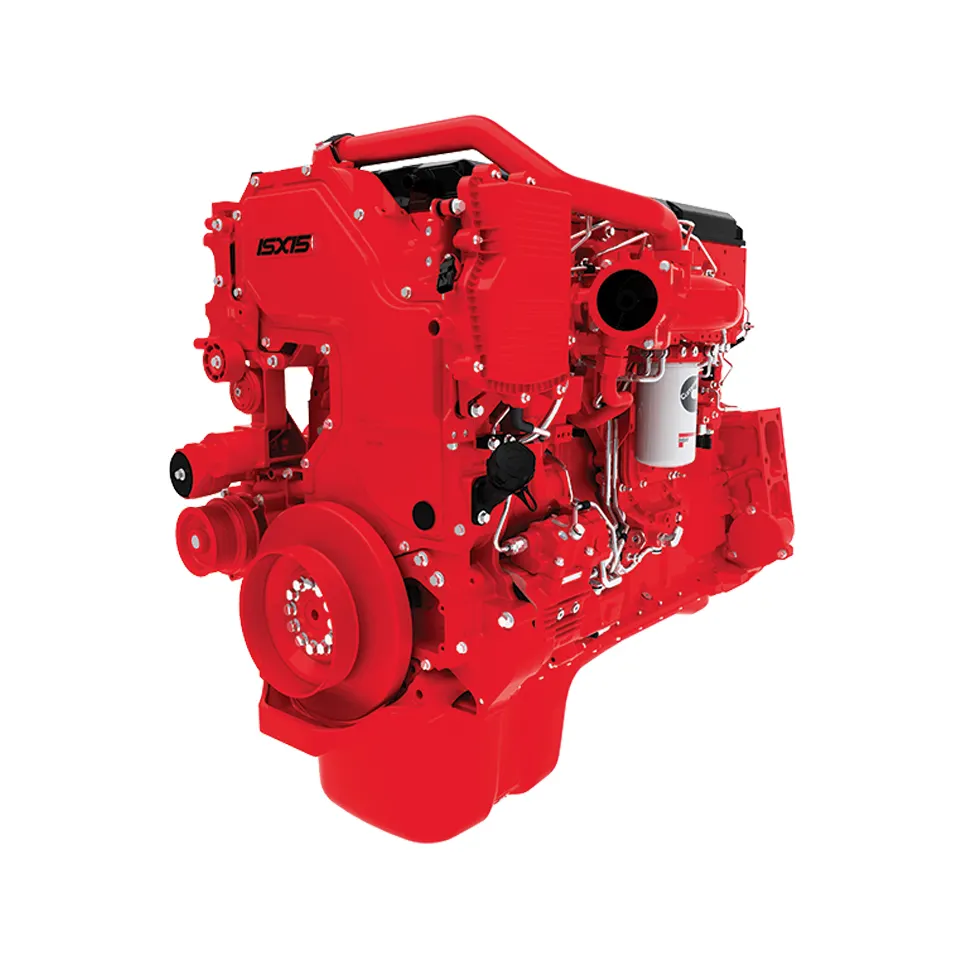 ISX15 Diesel Engine For Heavy Duty Truck With Cummins Engine ISX