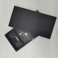 Écran d'affichage LED P5 SMD HUB75 couleur pleine avec module RGB, profondeur de couleur 16 bits et SRGB 95% pour mur vidéo LED intérieur 320*160mm