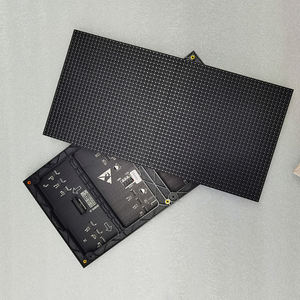 フルカラーP5 SMD HUB75 <span class=keywords><strong>LED</strong></span>ディスプレイスクリーンRGBモジュール、16ビットカラー深度＆SRGB 95%、屋内<span class=keywords><strong>LED</strong></span>ビデオウォール用、320*160mm - Product Image 4