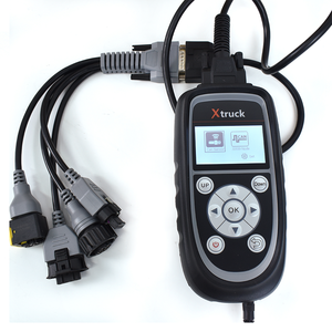 Testeur de capteur NOx Xtruck Y005, outil de diagnostic CAN Bus pour tester les capteurs d'azote et d'oxygène, prend en charge les capteurs NOx 12V/24V - Product Image 5