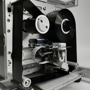 طابعة شريط للبيع من مصنع TTO ، طابعة شريط تاريخ انتهاء الصلاحية للطباعة الزائدة للنقل الحراري 24 من TTO - Product Image 4