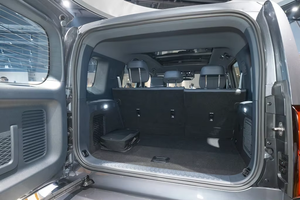 New RHD BYD DENZA B5 Right-Hand Drive Plug-in Hybrid Luxury Off-Road SUV 505kW Max System Output 100km Pure EV NEDC <b>Range</b> - Product Image 6