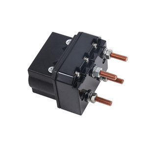 Winch <b>Relay</b> LR4250 12V 250A Plastic For Offroad Vehicle Replacement - Product Image 4