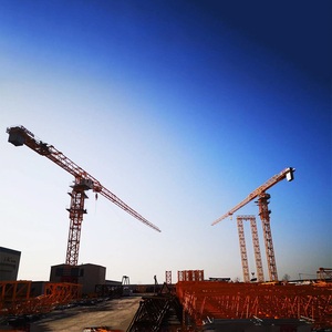 6010 Toplesstower Cranee 12 New Product Provided Zoomlion Construction Works <strong>Tower</strong> <strong>Crane</strong> <strong>China</strong> Price 200m 10 Ton 1600 T.m CN;HEN - Product Image 4