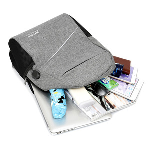 Joy Start Men's <b>Large</b> <b>Capacity</b> <b>Backpack</b> With Laptop Compartment For Business Travel And School Use - Product Image 4