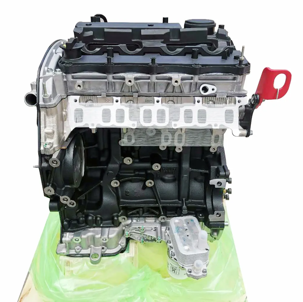 Best seller orijinal ford transit motor v348 2.2R motor çıplak ford transit için özel radyatör ford ranger 2.2 2012 oto van