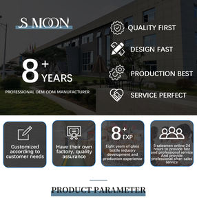 Flacons <span class=keywords><strong>de</strong></span> <span class=keywords><strong>parfum</strong></span> en verre à dégradé carré à vente chaude, 30 ml, 50 ml, 100 ml, flacons <span class=keywords><strong>de</strong></span> <span class=keywords><strong>parfum</strong></span> vides avec emballage personnalisé - Product Image 6