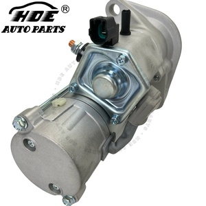 28100-0L040 28100-67030 28100-67060 Venta al por Mayor de Piezas de Automóviles HDE, Motor de Arranque para Toyota Hiace Land Cruiser - Product Image 5