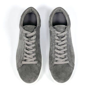 Мужская повседневная обувь из натуральной кожи - Product Image 5