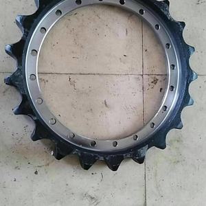 Segmento de Piñón de Transmisión Original para Bulldozer D85ESS-2, Pieza 14X-27-15112, Dientes de Transmisión Final OEM - Product Image 4