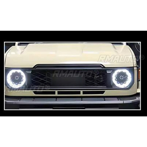 Pour Toyota Land Cruiser LC76 LC78 LC79 2024+ : Phare antibrouillard, feux de jour, phare antibrouillard étanche, ensemble de phares de voiture - Product Image 5