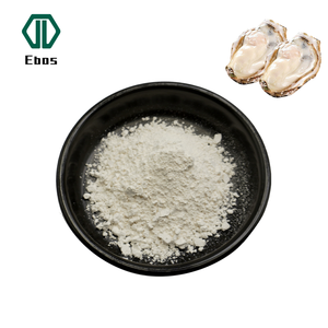 ผงหอยนางรมแห้งเกรดอาหารแบบละลายน้ำได้ - Product Image 1