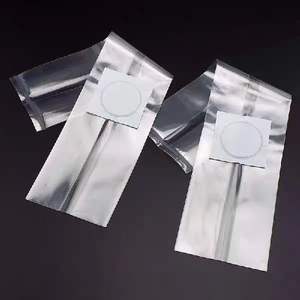 Support d'angle de stérilisation à haute pression 50 sacs anti-déchirure fort filtre 0.2 microns sac de croissance de champignons respirant - Product Image 1