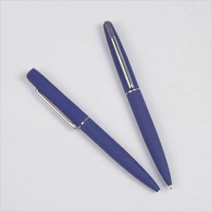 Factory Wholesales Custom Brand Custom Logo Metal Ballpoint <b>Pen</b> Promotional Business Signature 1.0mm Customizable Ink Colors - Product Image 3