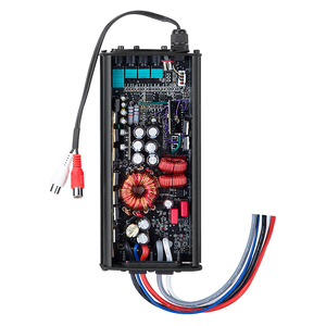 Amplificateur étanche marin <span class=keywords><strong>audio</strong></span> de système stéréo de son de bateau puissant professionnel à haute efficacité - Product Image 2