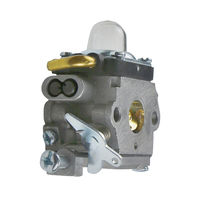 Carburateur pour Compacteur de Plaques HT220L, Référence OEM 523012401, Pièces de Rechange Haute Performance pour Absorption des Vibrations