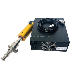 50L <strong>Ultrasonic</strong> Homogenizer Extraction Machine <strong>Ultrasonic</strong> Mixing Equipment for Herbal Extracts and Vitamins - Product Image 4