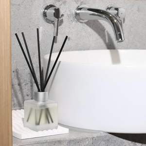Home Fragrance 50ML Eco-friendly Air Freshener Flameless Aromatherapy Essential <b>Oil</b> <b>Reed</b> <b>Diffuser</b> - Product Image 4