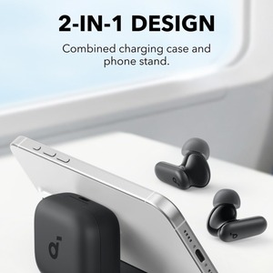 SoundCore P30i Noise Canceling In Ear Headphones 45 Hour Battery Life Type C Charging Reverse Charging TWS Earbuds - Product Image 3