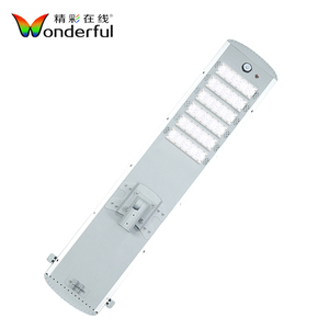 Lampadaire solaire haute luminosité et durable pour routes principales et boulevards - Offre Spéciale Black Friday - Product Image 5